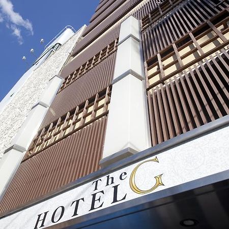 Hotel The G Осака Екстер'єр фото