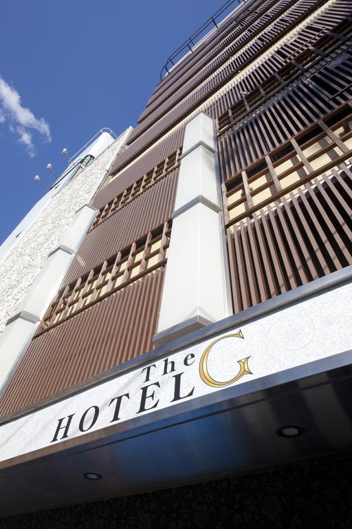 Hotel The G Осака Екстер'єр фото