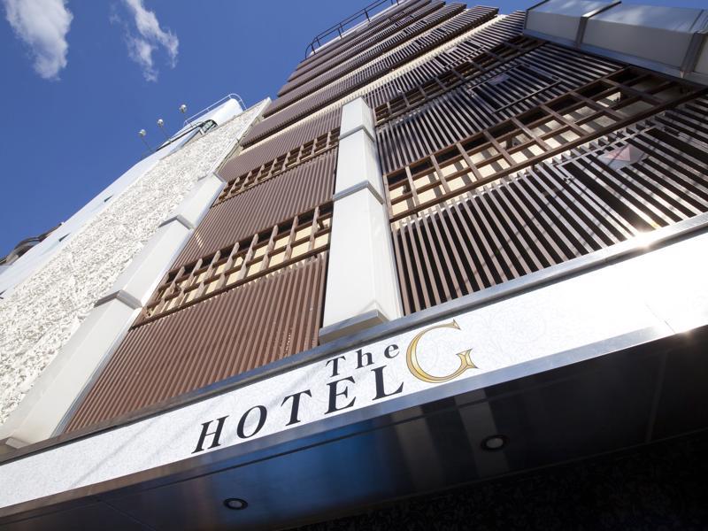 Hotel The G Осака Екстер'єр фото
